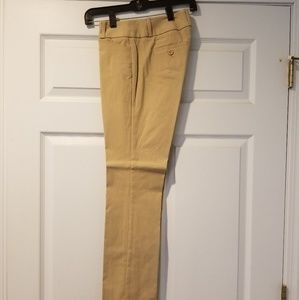 The Limited Stretch Fit - Khaki 4R